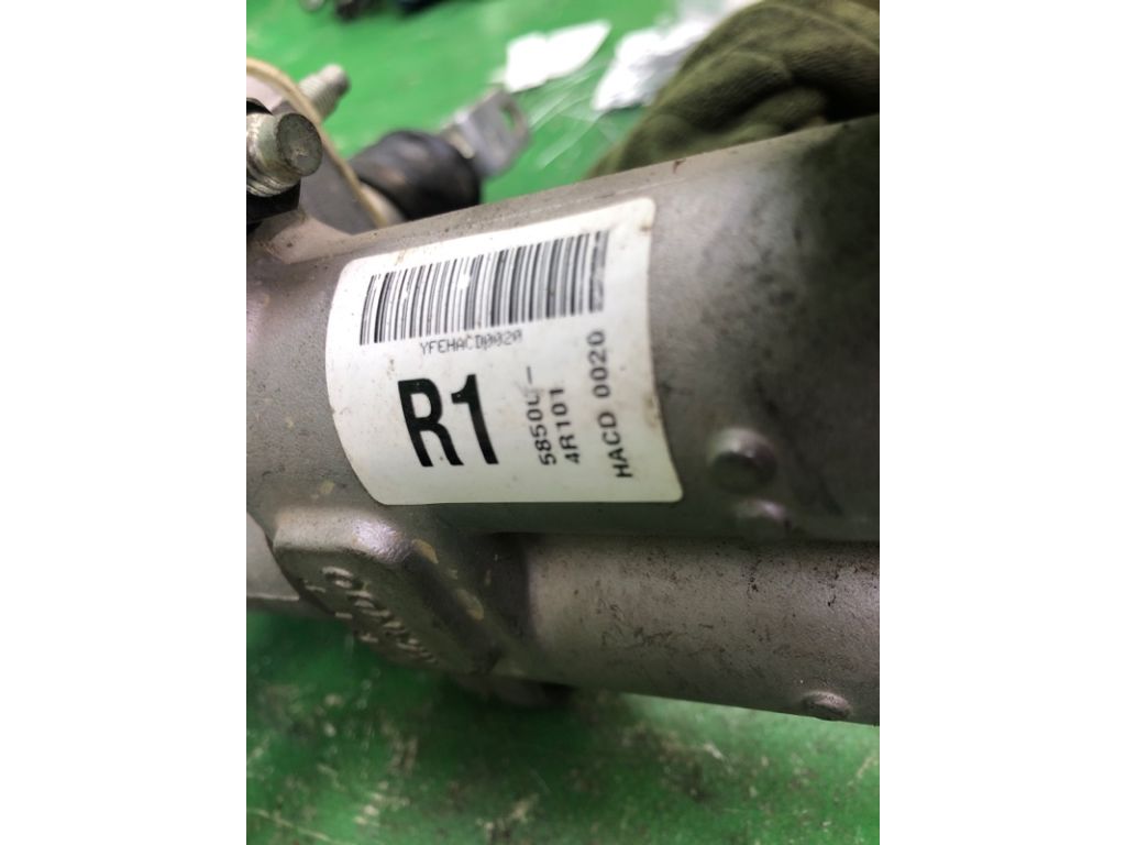 58500-4R101 | Головний гальмівний циліндр HYUNDAI SONATA YF 10-14 - Фото 7
