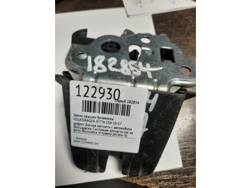 Замок кришки багажника VOLKSWAGEN JETTA USA 10-17