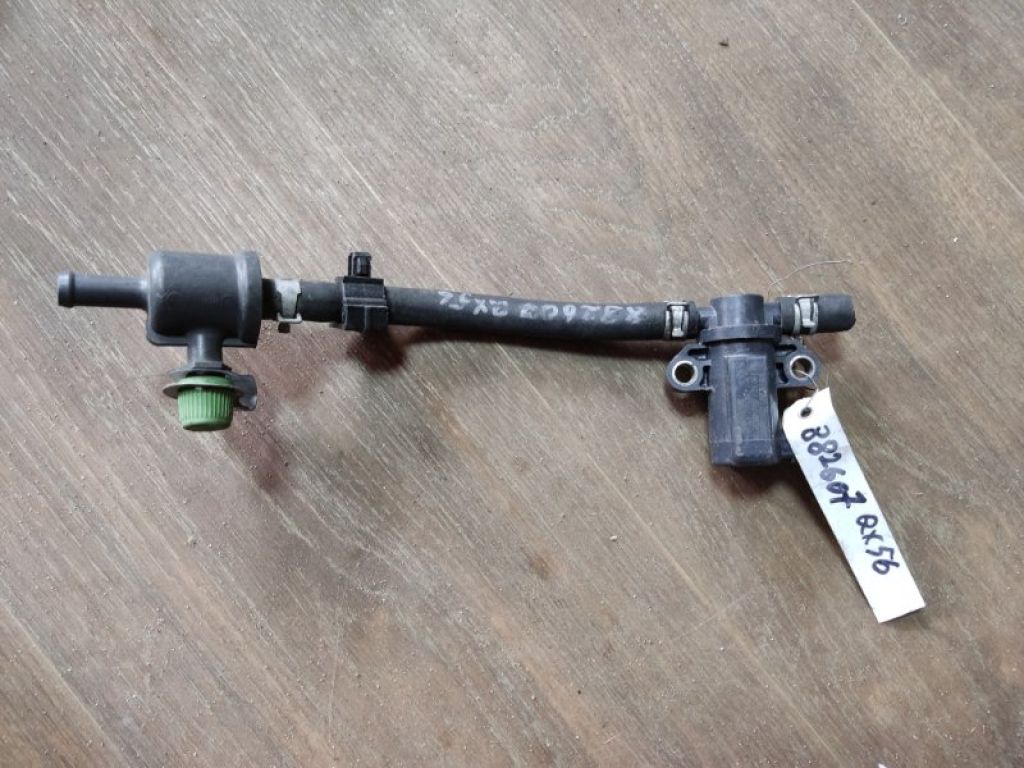 14930-7S000 | Клапан абсорберу INFINITI QX56 / TITAN / ARMADA 04-16 - Фото 2