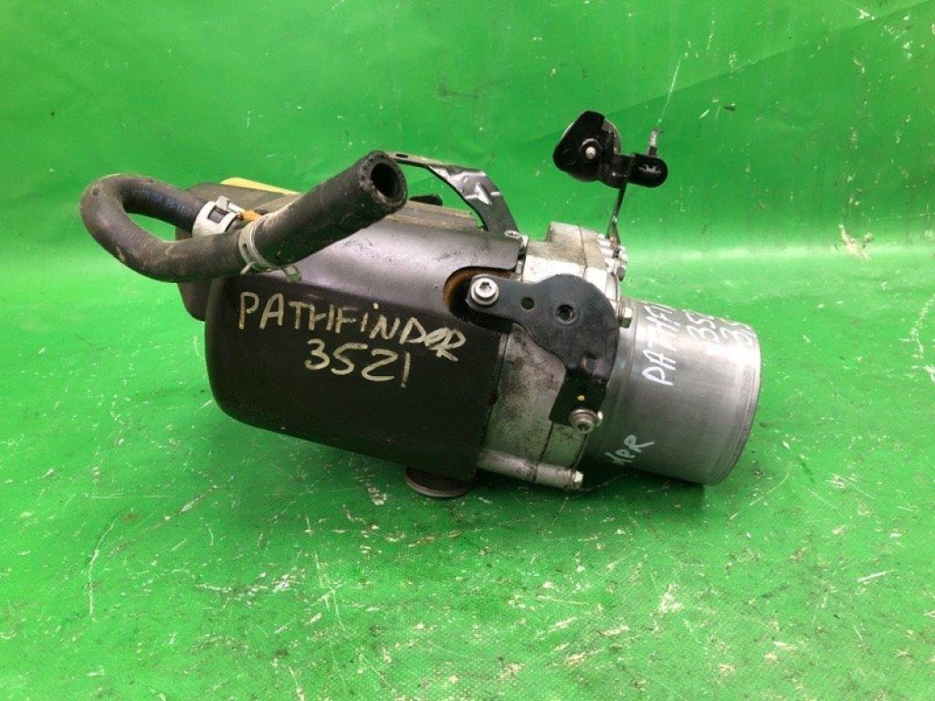 49110-3KE5D | Насос ГУР электрический NISSAN PATHFINDER R52 12-21 - Фото 5