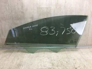Скло дверей передн. лів. HYUNDAI SONATA YF 10-14