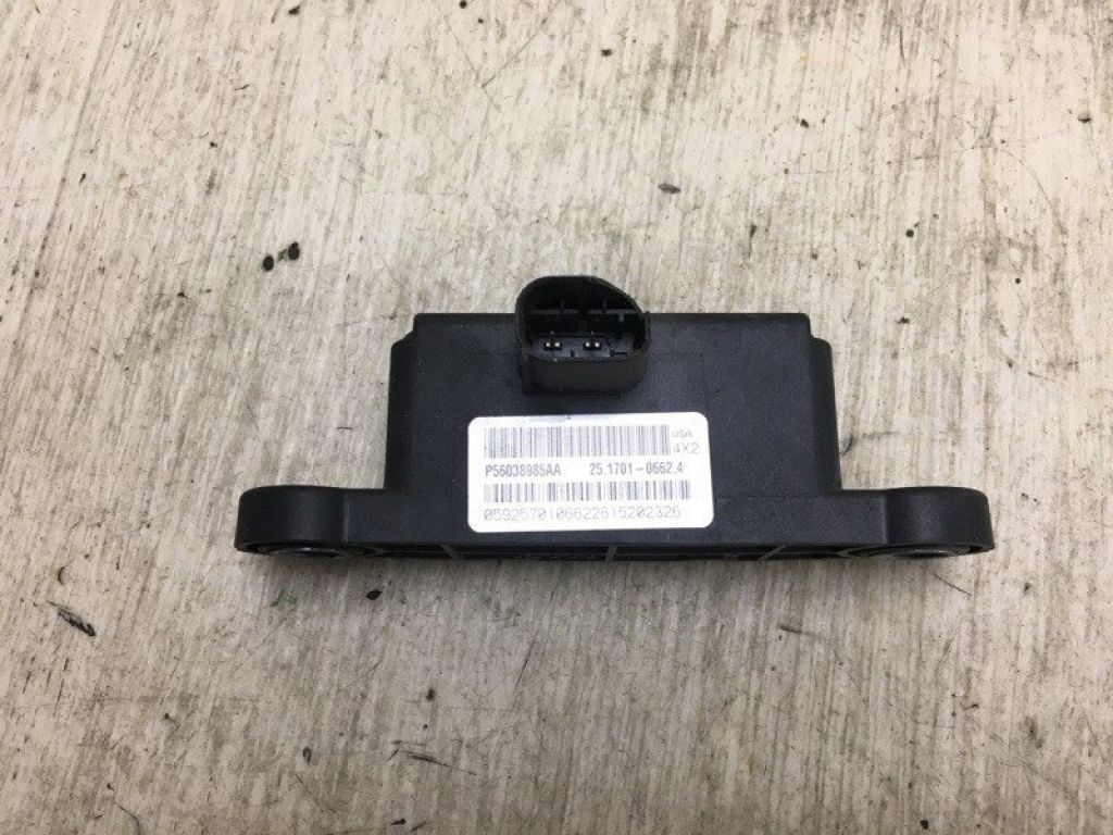 56038985AA | Датчик ускорения CHRYSLER 200 14-16