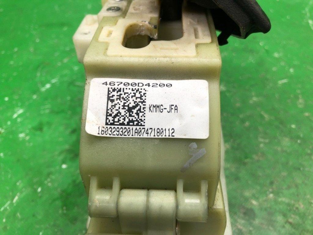 46700-D4200 | Кулиса АКПП KIA OPTIMA JF 15-20 - Фото 7