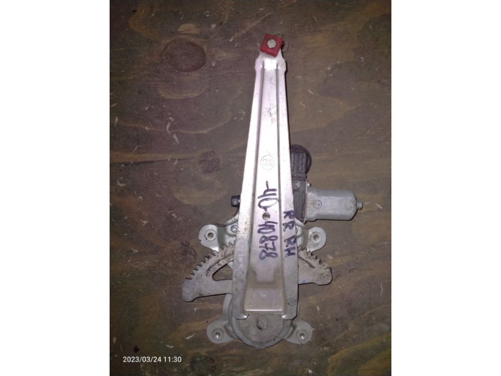 69803-33050 | Склопідйомник задн. прав. TOYOTA CAMRY 40 06-11