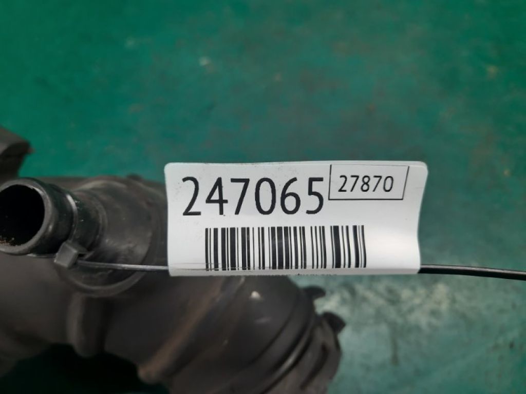 17881-28040 | Патрубок воздушного фильтра TOYOTA RAV4 00-05 - Фото 2