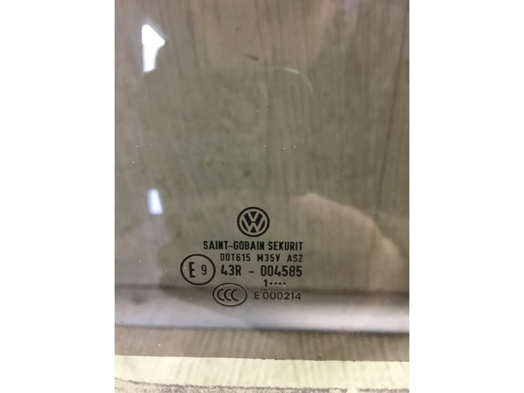 1K5 845 202 B | Стекло двери передн. прав. VOLKSWAGEN JETTA USA 10-17 - Фото 2