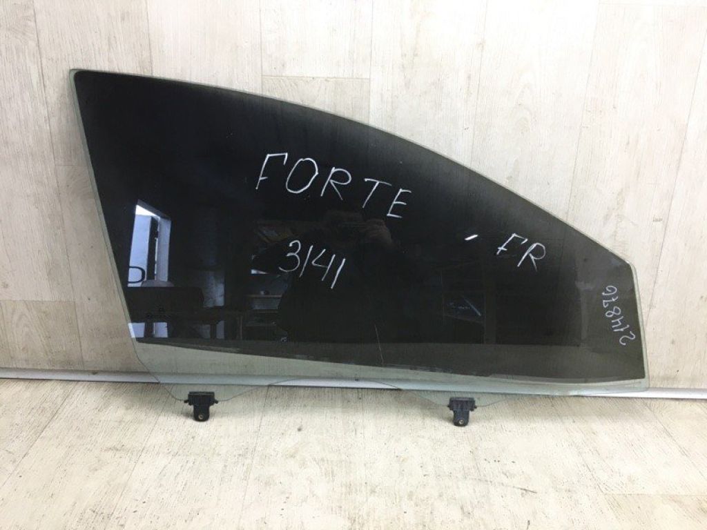 82420-1M000 | Стекло двери передн. прав. KIA FORTE/CERATO TD 08-13
