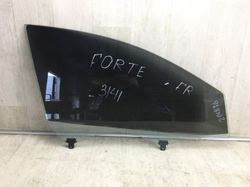 Скло дверей передн. прав. KIA FORTE/CERATO TD 08-13