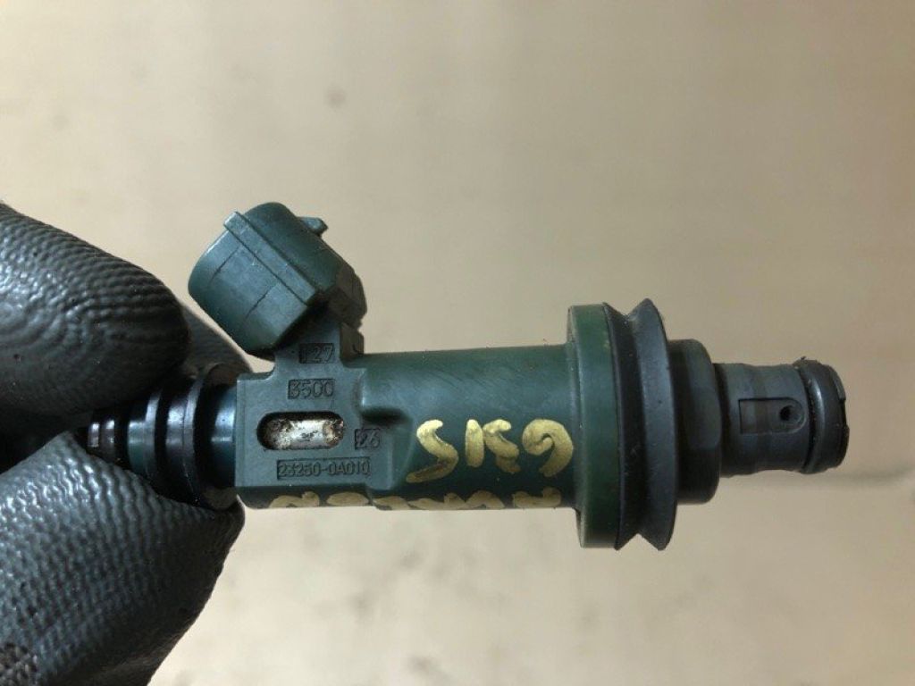 23209-0A010 | Форсунка топливная TOYOTA AVALON 99-05 - Фото 5