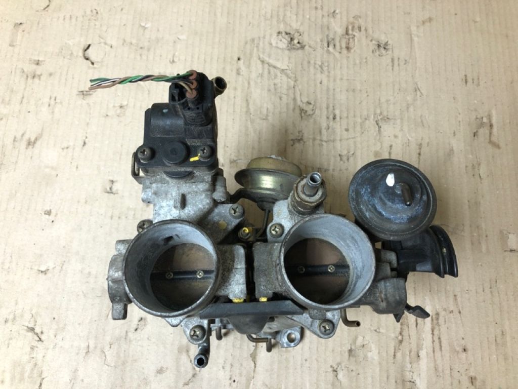 22210-0A110 | Дроссельная заслонка TOYOTA AVALON 99-05 - Фото 6