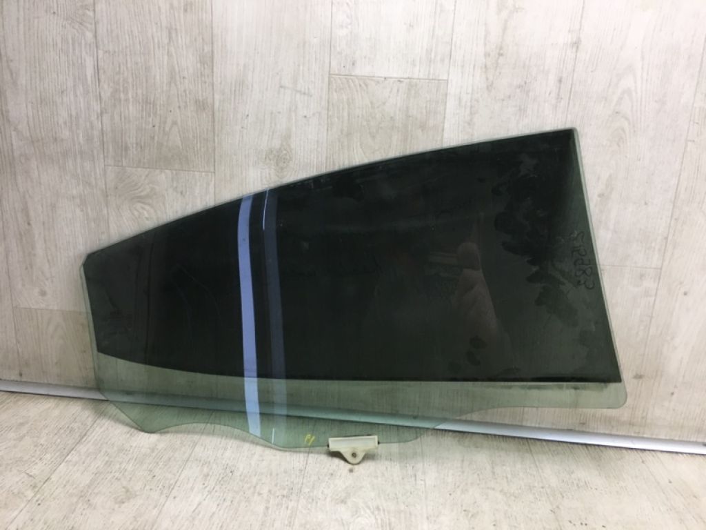 83411-3X020 | Стекло двери задн. лев. HYUNDAI ELANTRA MD 10-15 - Фото 3