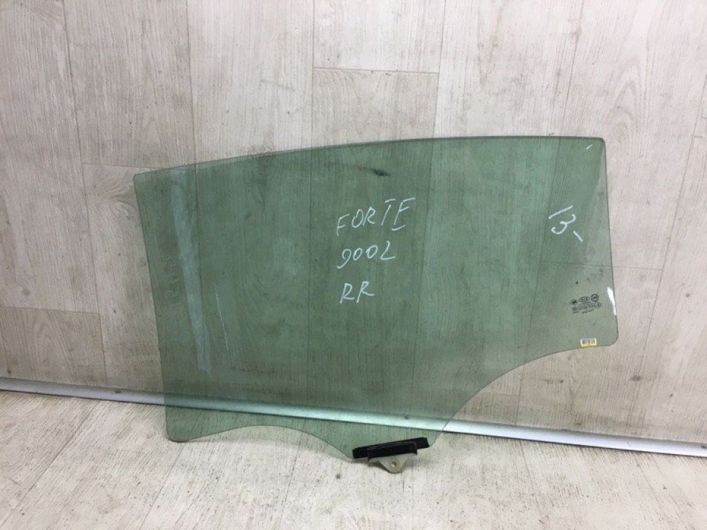 83420-A7020 | Скло дверей задн. прав. KIA FORTE YD 12- - Фото 3