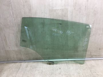 Стекло двери задн. прав. KIA FORTE YD 12-