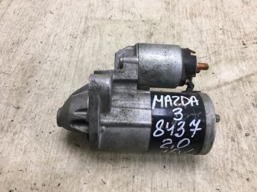 Стартер MAZDA 3 BM 13-19