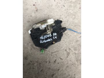 Замок двері задн. лів. MITSUBISHI OUTLANDER 03-07