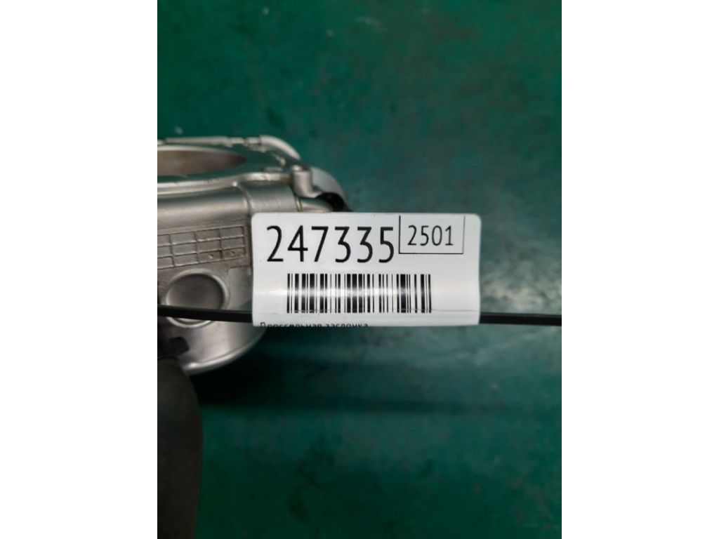 35100-2G800 | Дросельна заслінка HYUNDAI SONATA YF 10-14 - Фото 2