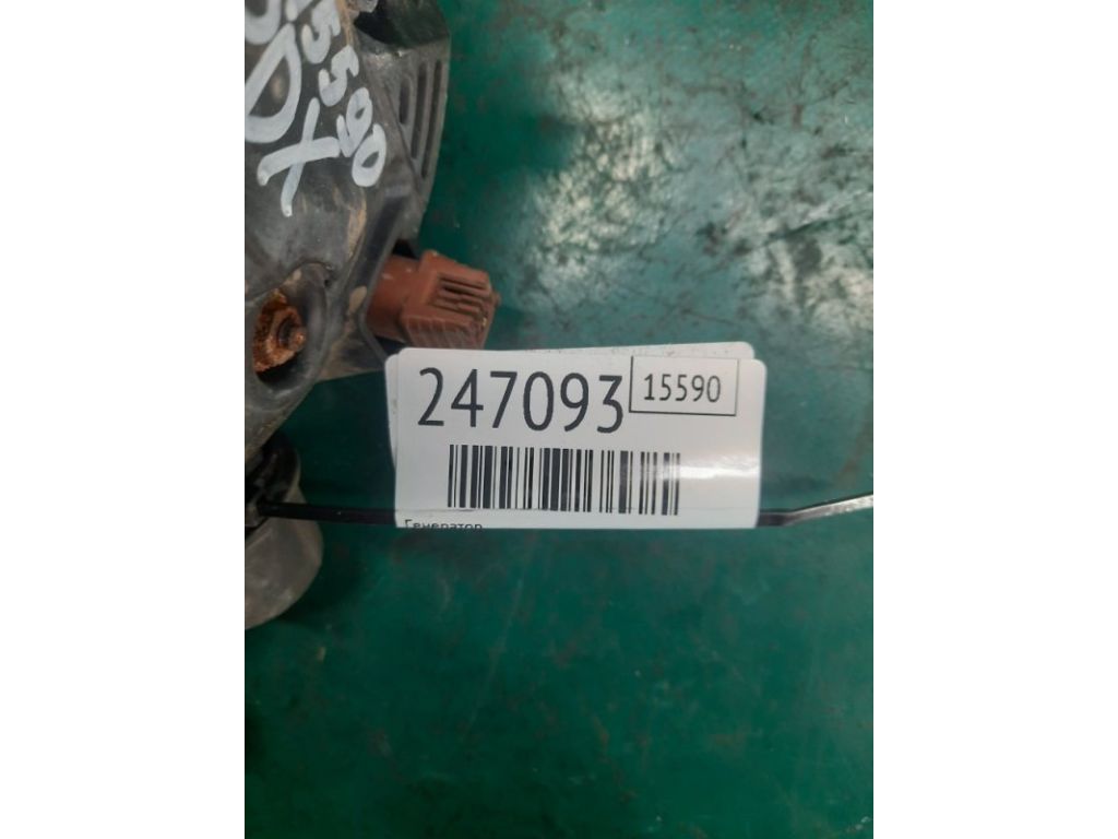 31100-5G0-A02 | Генератор ACURA RDX 12-19 - Фото 2