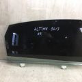 82300-3TA0A | Скло дверей задн. прав. NISSAN ALTIMA L33 12-18