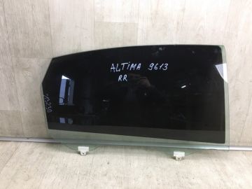 Скло дверей задн. прав. NISSAN ALTIMA L33 12-18