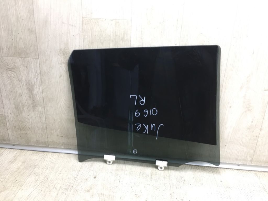 82301-1KA1A | Стекло двери задн. лев. NISSAN JUKE 10-19 - Фото 3