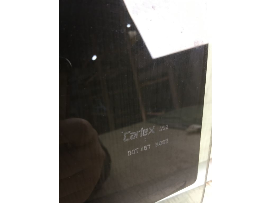 82301-3TA0A | Скло дверей задн. лів. NISSAN ALTIMA L33 12-18 - Фото 2