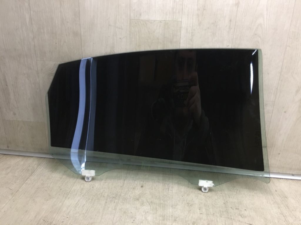 82301-3TA0A | Скло дверей задн. лів. NISSAN ALTIMA L33 12-18 - Фото 3