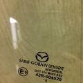 BJS7-72-510 | Стекло двери задн. прав. MAZDA 3 BM 13-19 - Превью 2