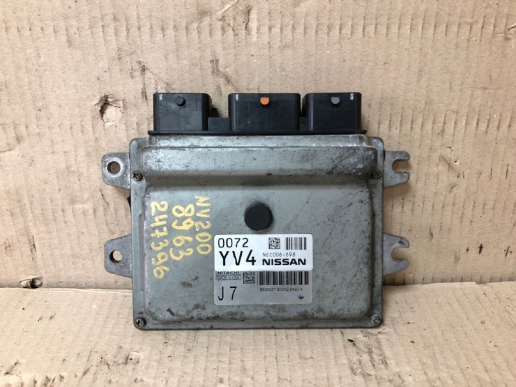 23703-3LM2A | Блок керування двигуном NISSAN NV200 USA 13-