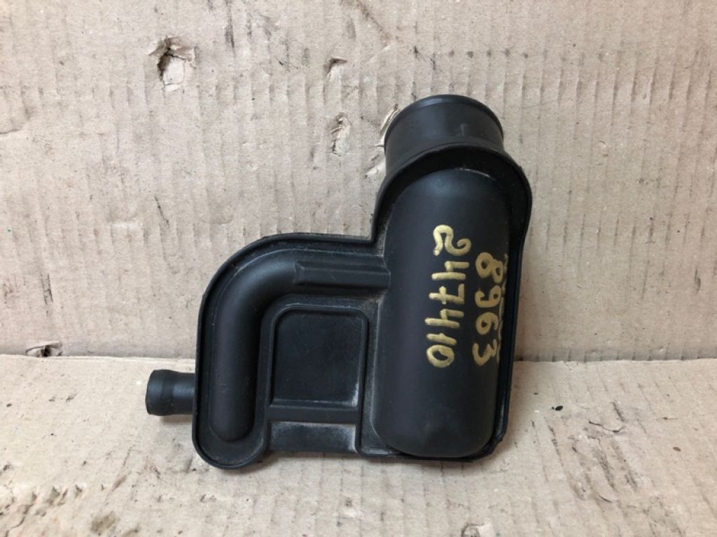 16576-EL00B | патрубок повітряного фільтра NISSAN NV200 USA 13-