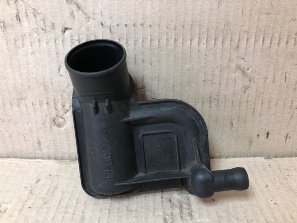 16576-EL00B | патрубок повітряного фільтра NISSAN NV200 USA 13- - Фото 2