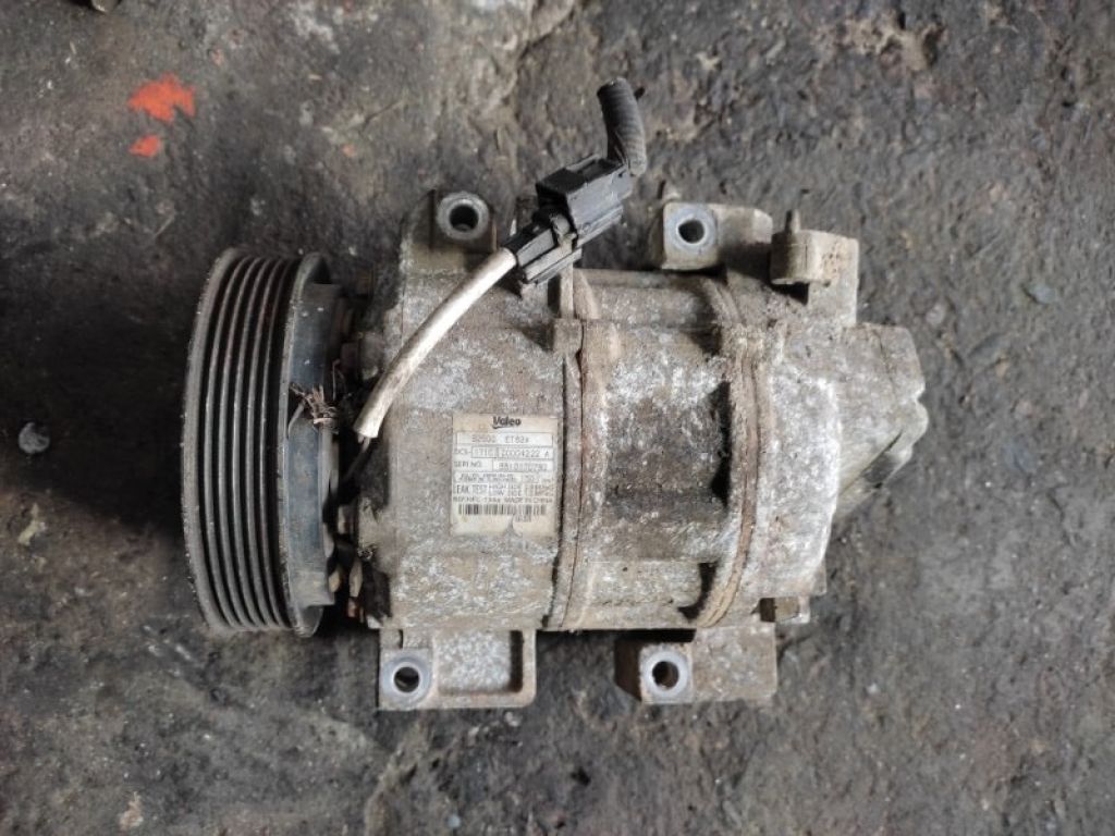 92600-ET82A | Компрессор кондиционера NISSAN X-TRAIL T31 07-14 - Фото 2