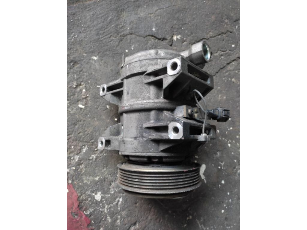 92600-CX000 | Компрессор кондиционера NISSAN PRIMERA P-12 01-07 - Фото 3