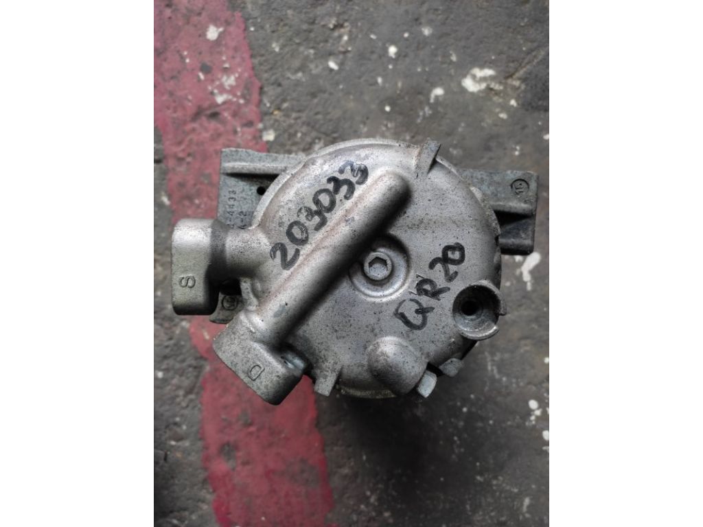 92600-CX000 | Компрессор кондиционера NISSAN PRIMERA P-12 01-07 - Фото 4