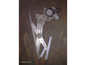 Склопідйомник задн. прав. LEXUS RX350/450 09-15