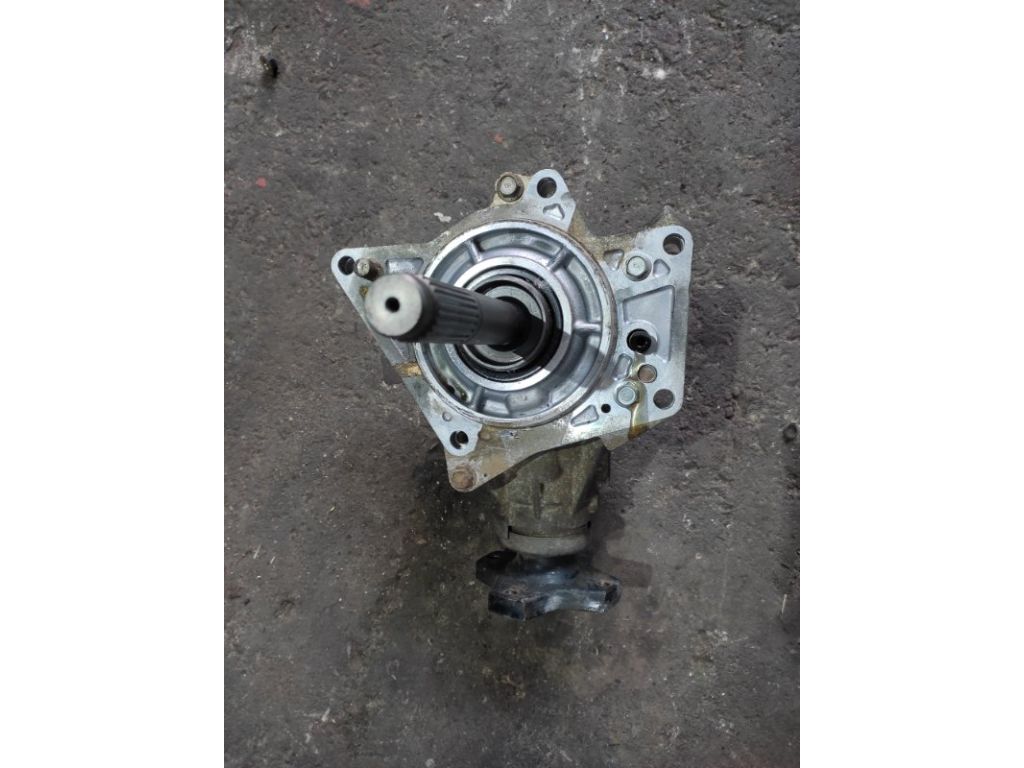 Роздавальна коробка NISSAN X-TRAIL T31 07-14