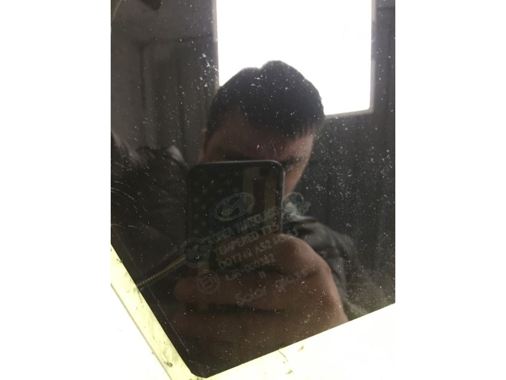 83420-3S010 | Стекло двери задн. прав. HYUNDAI SONATA YF 10-14 - Фото 2