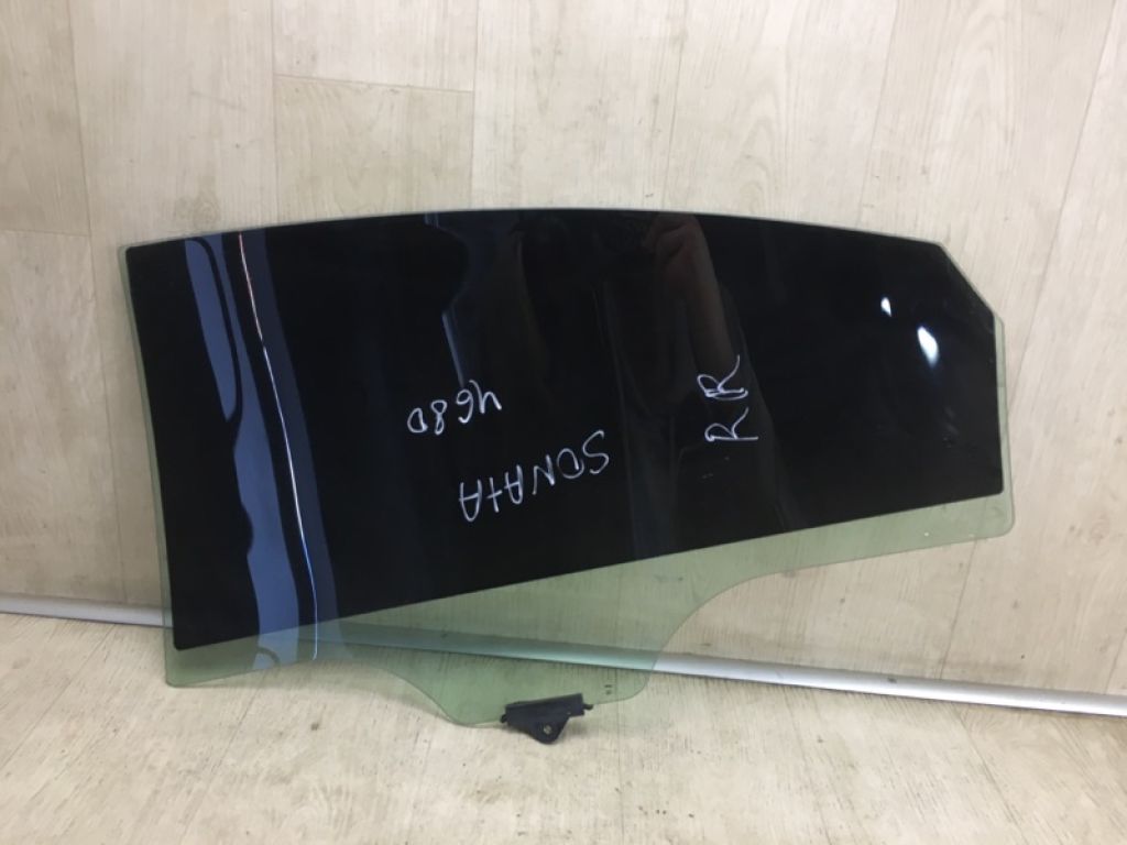 83420-3S010 | Стекло двери задн. прав. HYUNDAI SONATA YF 10-14 - Фото 3