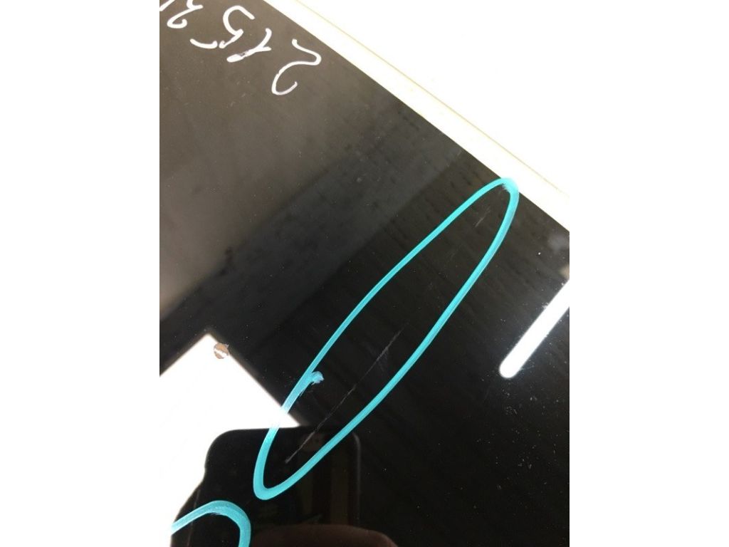 83420-3S010 | Стекло двери задн. прав. HYUNDAI SONATA YF 10-14 - Фото 4