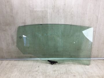 Скло дверей задн. прав. HYUNDAI ELANTRA MD 10-15
