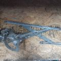 69801-33060 | Стеклоподъемник передн. прав. TOYOTA CAMRY 40 06-11 - Превью 2