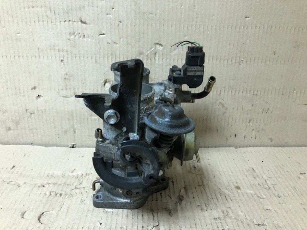 22210-0A110 | Дроссельная заслонка TOYOTA AVALON 99-05 - Фото 4