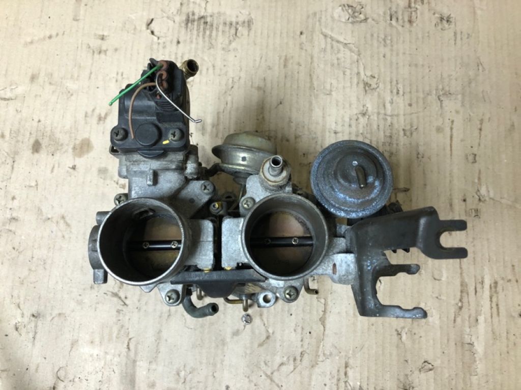 22210-0A110 | Дроссельная заслонка TOYOTA AVALON 99-05 - Фото 5