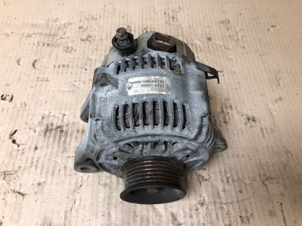 27060-0A050 | Генератор TOYOTA AVALON 99-05 - Фото 2
