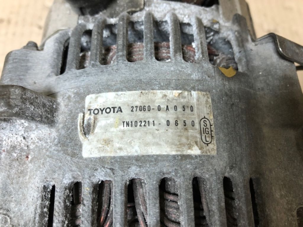 27060-0A050 | Генератор TOYOTA AVALON 99-05 - Фото 3