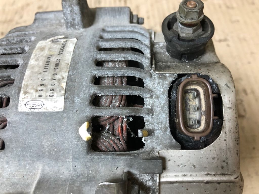 27060-0A050 | Генератор TOYOTA AVALON 99-05 - Фото 5