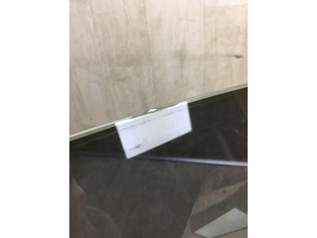 83420-C1010 | Скло дверей задн. прав. HYUNDAI SONATA LF 2014- - Фото 4