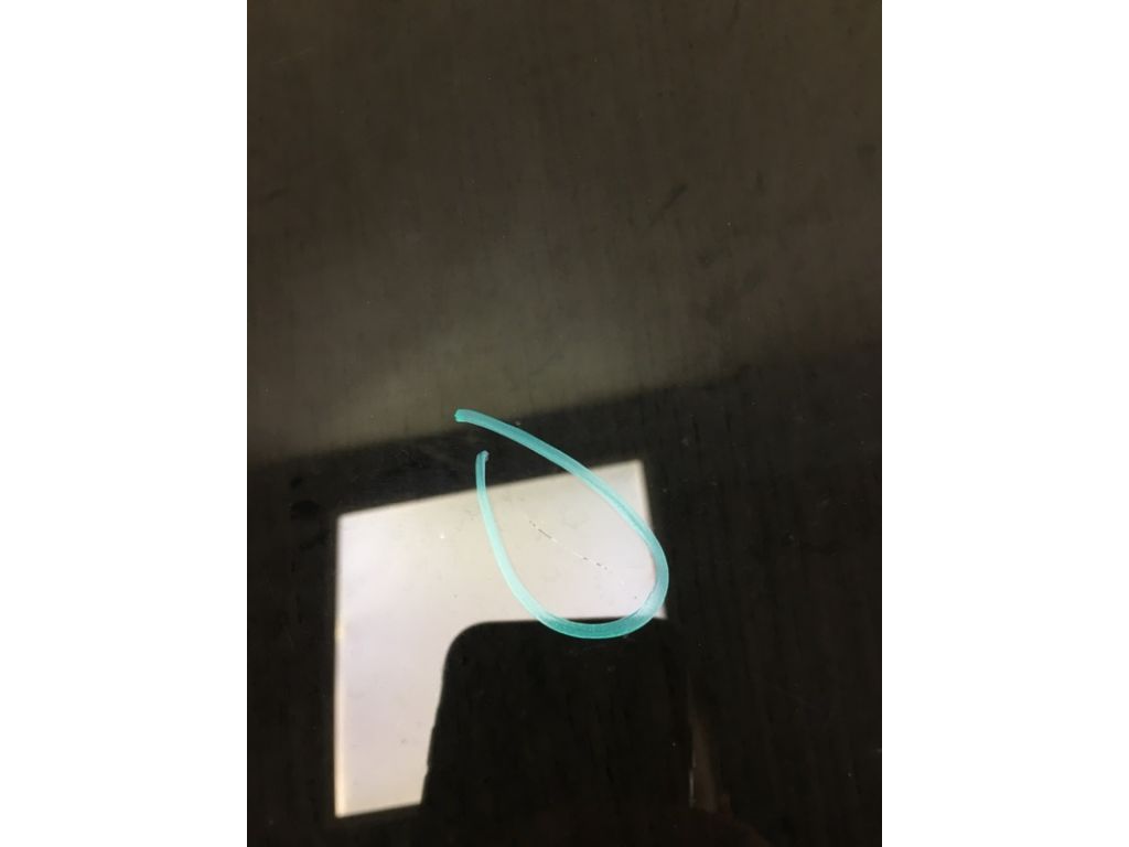 83420-C1010 | Скло дверей задн. прав. HYUNDAI SONATA LF 2014- - Фото 6