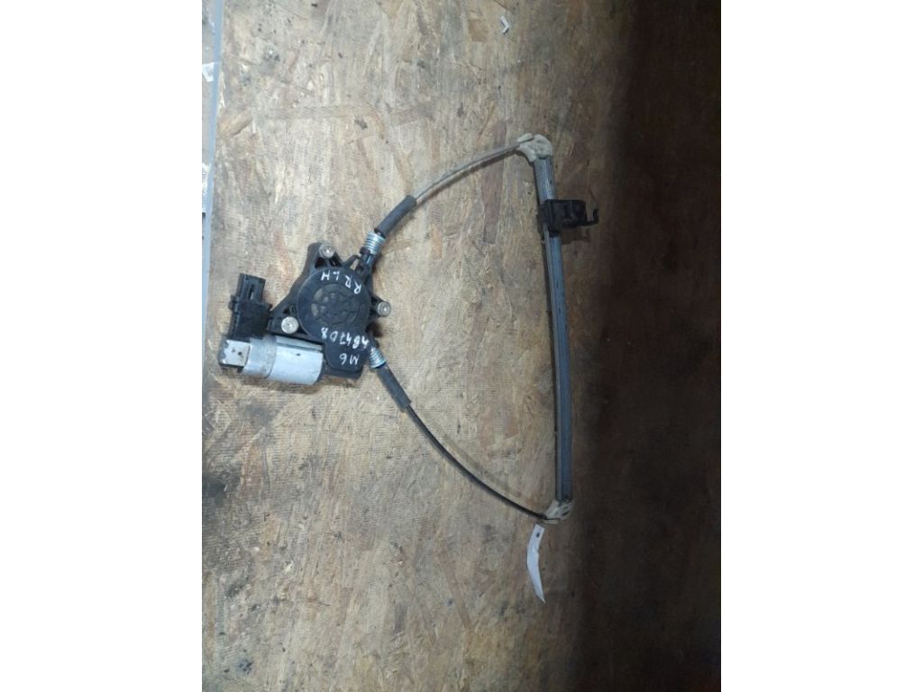 GK2A-73-590F | Стеклоподъемник задн. лев. MAZDA 6 GG 02-07 - Фото 2