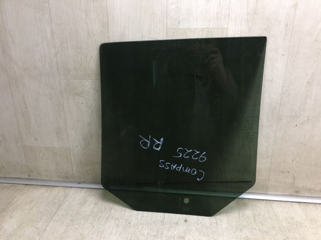 5074224AC | Стекло двери задн. прав. JEEP COMPASS 06-16 - Фото 3