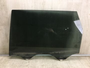 Скло дверей задн. лів. NISSAN PATHFINDER R52 12-21